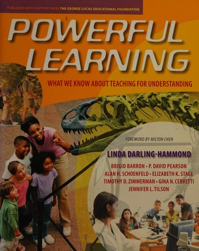 Cover for Powerful learning