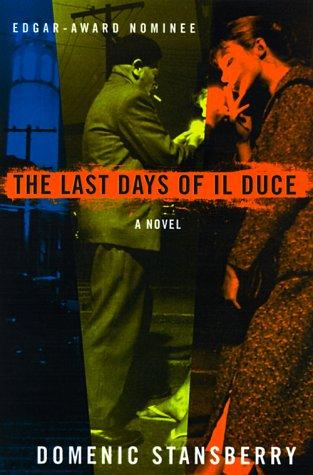 Cover for The last days of Il Duce