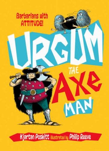 Cover for Urgum the Axeman