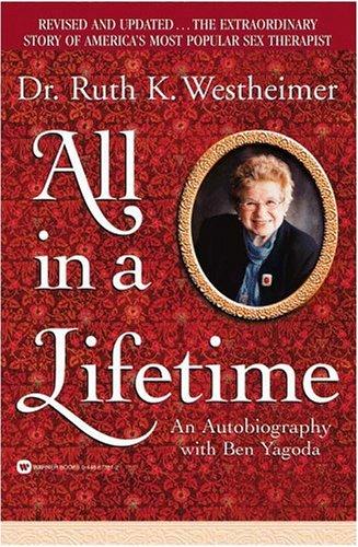 Cover for All in a Lifetime