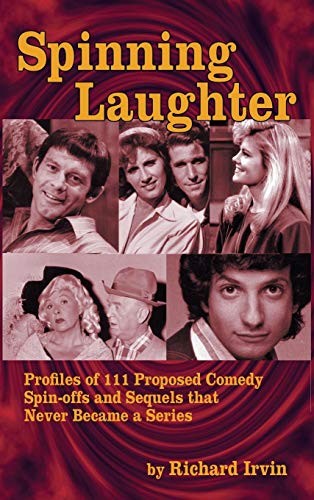 Cover for Spinning Laughter