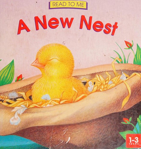 Cover for A New Nest (Read to Me)