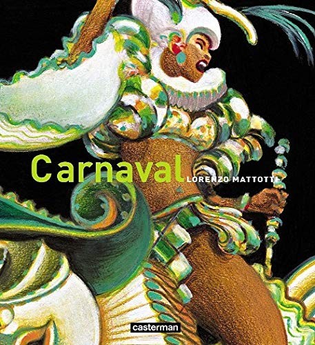 Cover for Carnaval