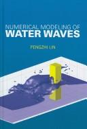 Cover for Numerical Modelling of Water Waves