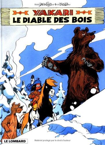Cover for Yakari, tome 20