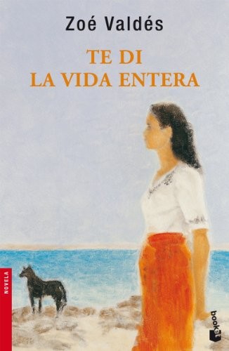 Cover for Te di la vida entera