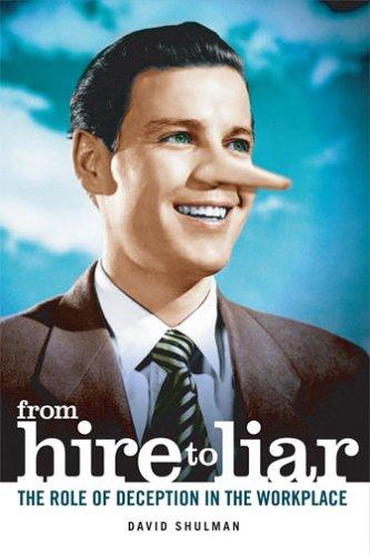 Cover for From Hire to Liar
