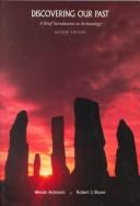 Cover for Discovering our past