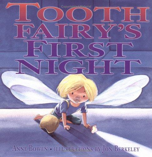Cover for Tooth Fairy's first night