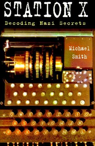 Cover for Station X