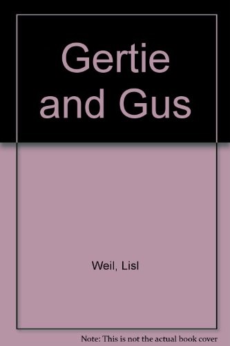 Cover for Gertie and Gus