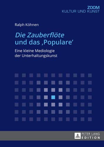 Cover for «Die Zauberfloete» und Das «Populare»