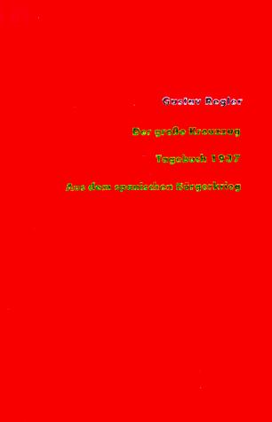 Cover for grosse Kreuzzug