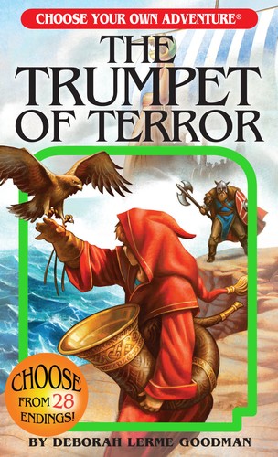 Cover for The Trumpet of Terror