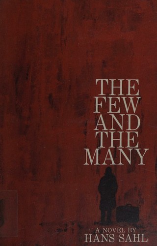Cover for The few and the many