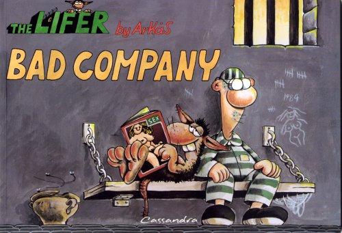 Cover for Bad Company (Lifer) (Lifer)