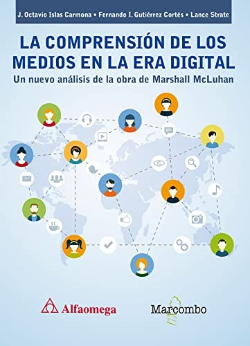 Cover for La comprensión de los medios en la era digital