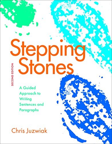 Cover for Stepping Stones