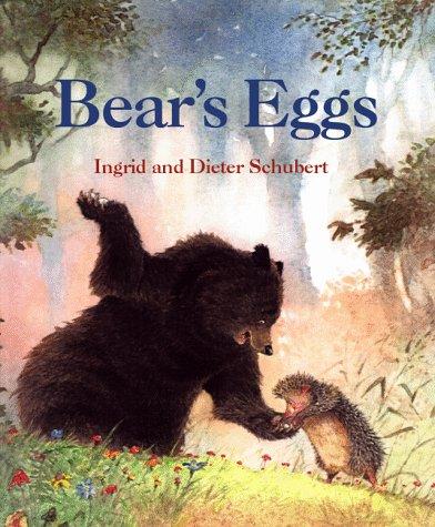 Cover for Bear's eggs
