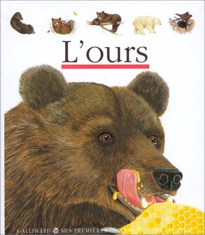 Cover for L'ours