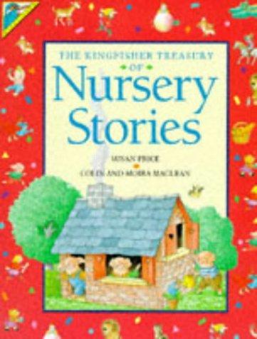 Cover for The Kingfisher Treasury of Nursery Stories