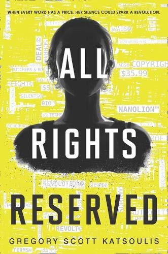 Cover for All Rights Reserved (Word$)