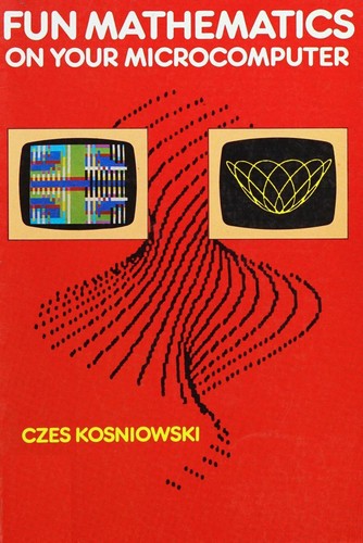 Cover for Fun mathematics on your microcomputer