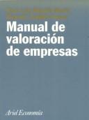 Cover for Manual de Valoracion de Empresas