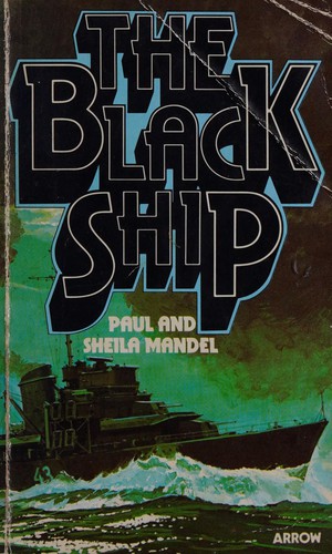 Cover for The black ship
