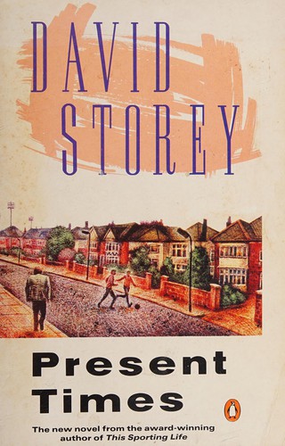 Cover for Present times
