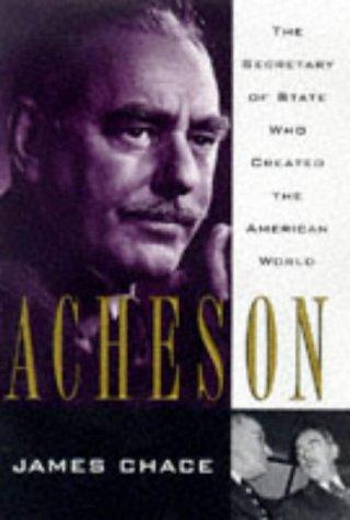 Cover for Acheson