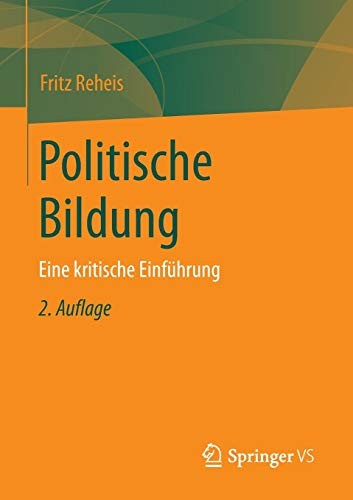 Cover for Politische Bildung