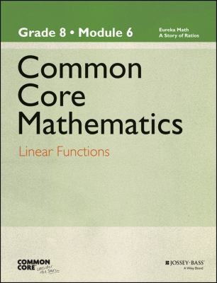 Cover for Common Core Mathematics A Story Of Ratios