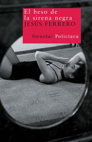 Cover for El beso de la sirena negra