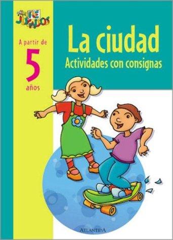 Cover for La Ciudad