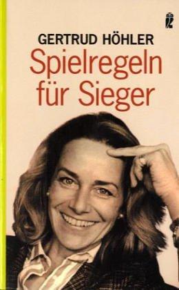 Cover for Spielregeln für Sieger.