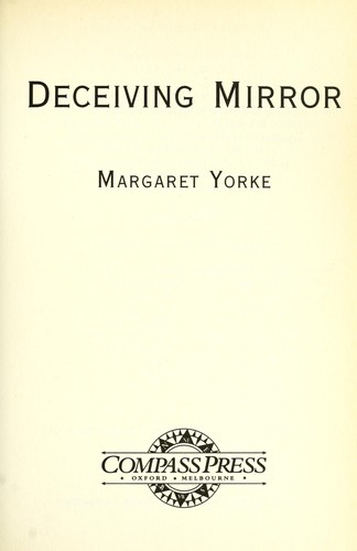 Cover for Deceiving Mirror