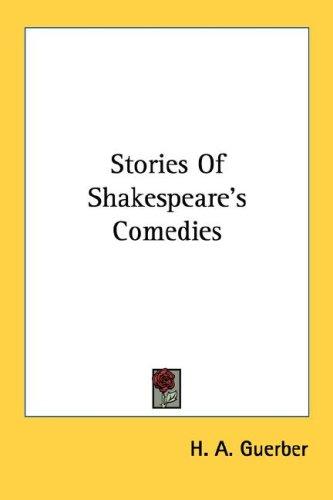 Cover for Stories Of Shakespeare's Comedies