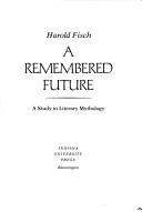 Cover for A remembered future