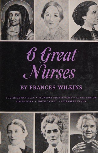Cover for 6 GREAT NURSES