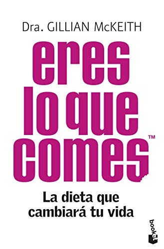 Cover for Eres lo que comesTM