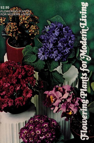 Cover for Flowering Plants