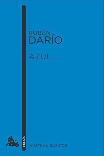 Cover for Azul...