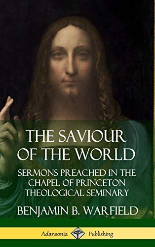 Cover for The Saviour of the World