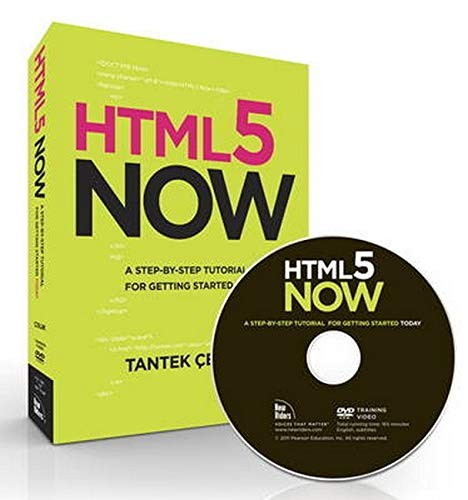 Cover for HTML5 Now