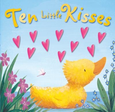 Cover for Ten Little Kisses