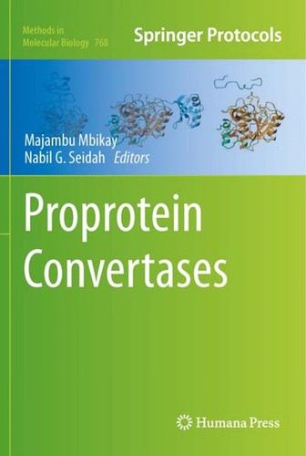 Cover for Proprotein convertases