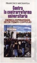 Cover for Contra La Contrarreforma Universitaria