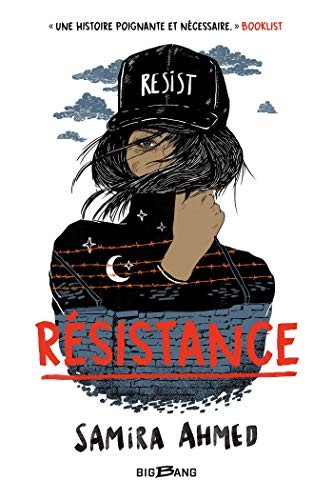 Cover for Résistance