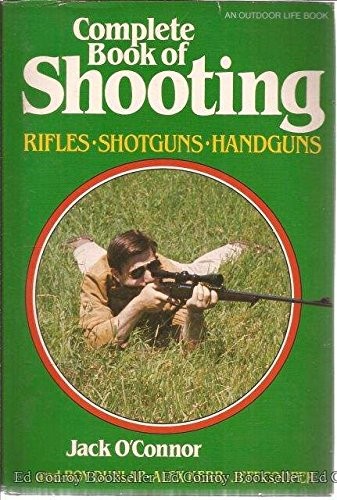 Cover for Complete book of shooting
